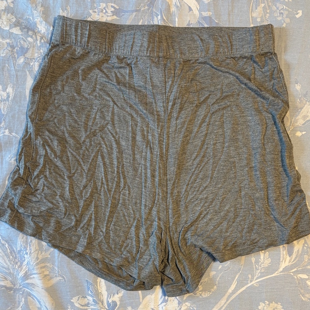 Skims Gray Women's Shorts
